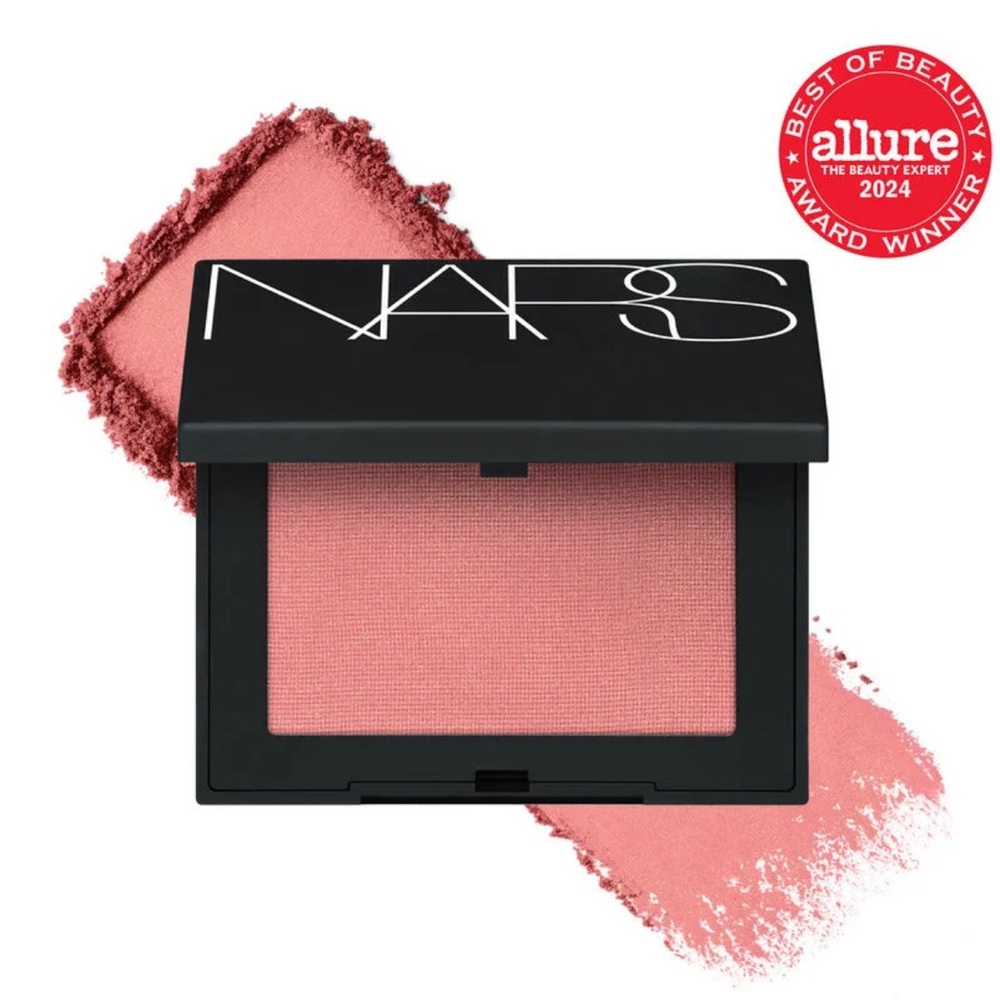 NIB NARS Blush in Deep Throat